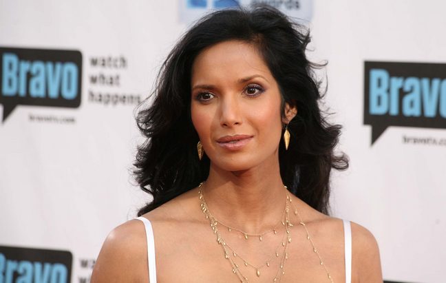 Padma sale lakshmi earrings